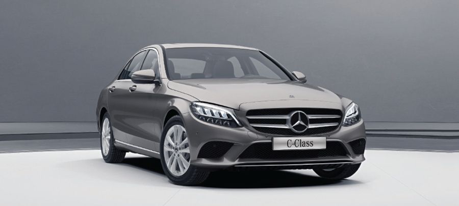 Mercedes-Benz C-Class C Avantgarde Edition ( - ) - технические характеристики